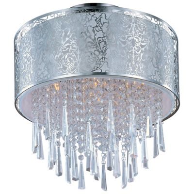 Rapture Semi-Flushmount by Maxim Lighting - Starlight Lighting USA and Canada